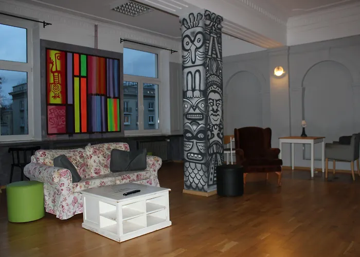 Hostel Casa De Wawa Warszawa