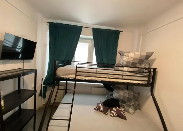 Hostel Harmonia Warszawa