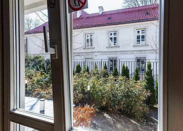 Greenwood Hostel Centrum Warszawa