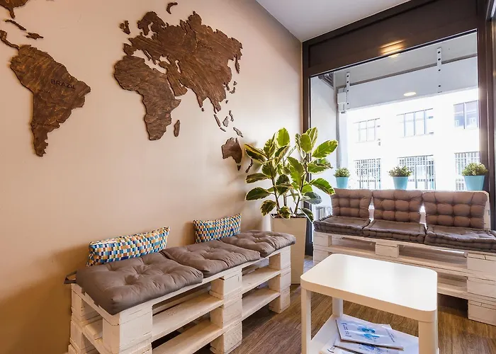 Greenwood Hostel Centrum Warszawa