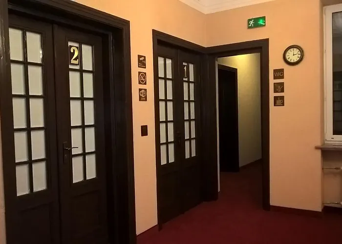 Hostel Maxim Warszawa